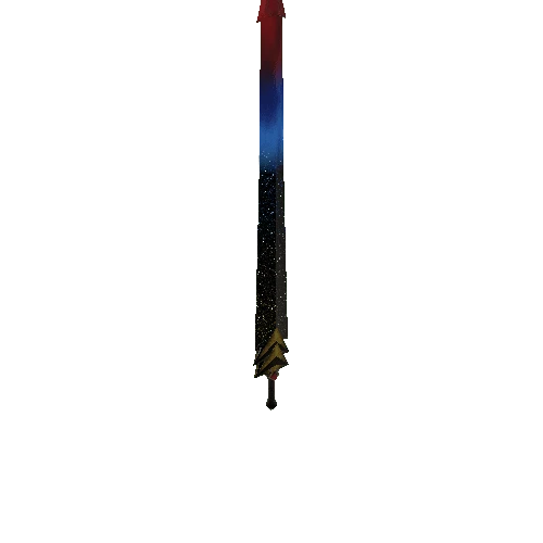 Shooting star sword1